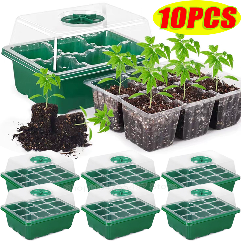 Dome Propagation Kit - Kit de inicio de semillas con