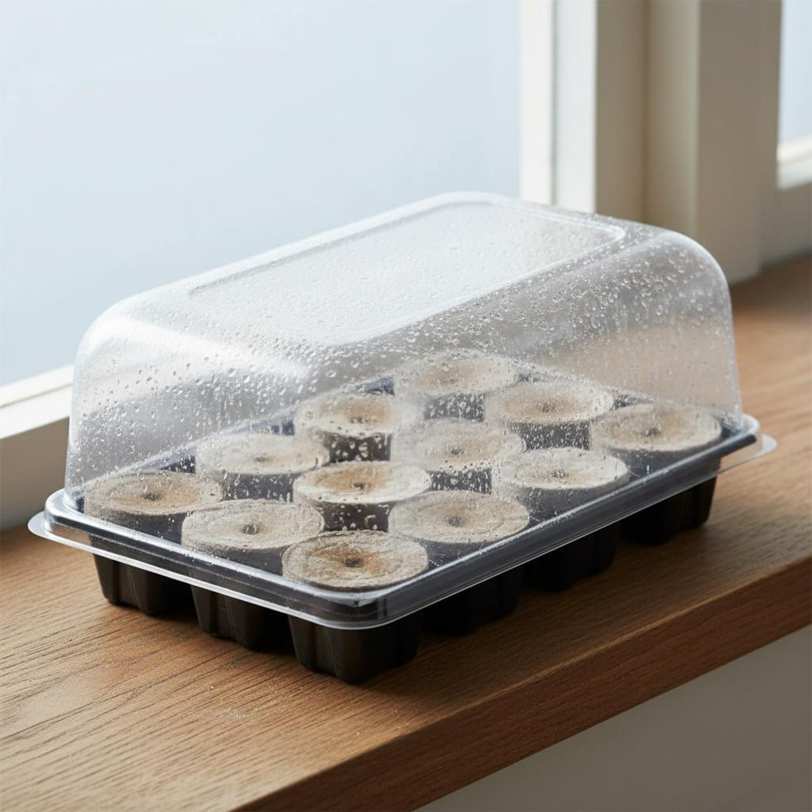 Dome Propagation Kit - Kit de Germinación de Plantas con