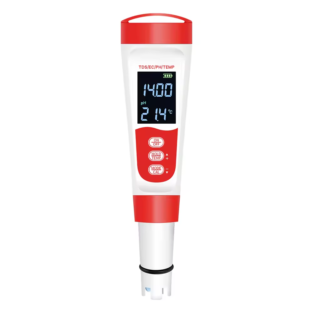 Ec Meter Digital - Probador de Calidad del Agua tipo