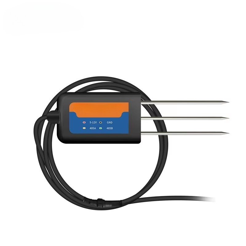 Ec Meter Digital - IOT 4G cultivo Digital suelo Npk