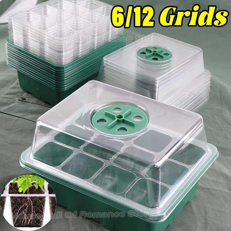Dome Propagation Kit - Kit de Inicio para Cultivo de