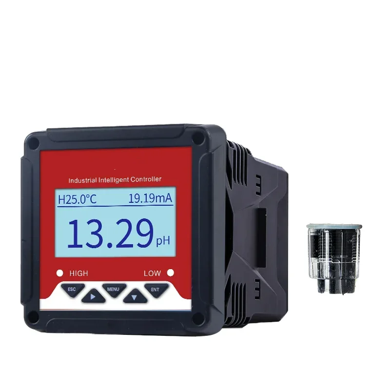 Ec Meter Digital - Analizador de Agua Digital Industrial Profesional,