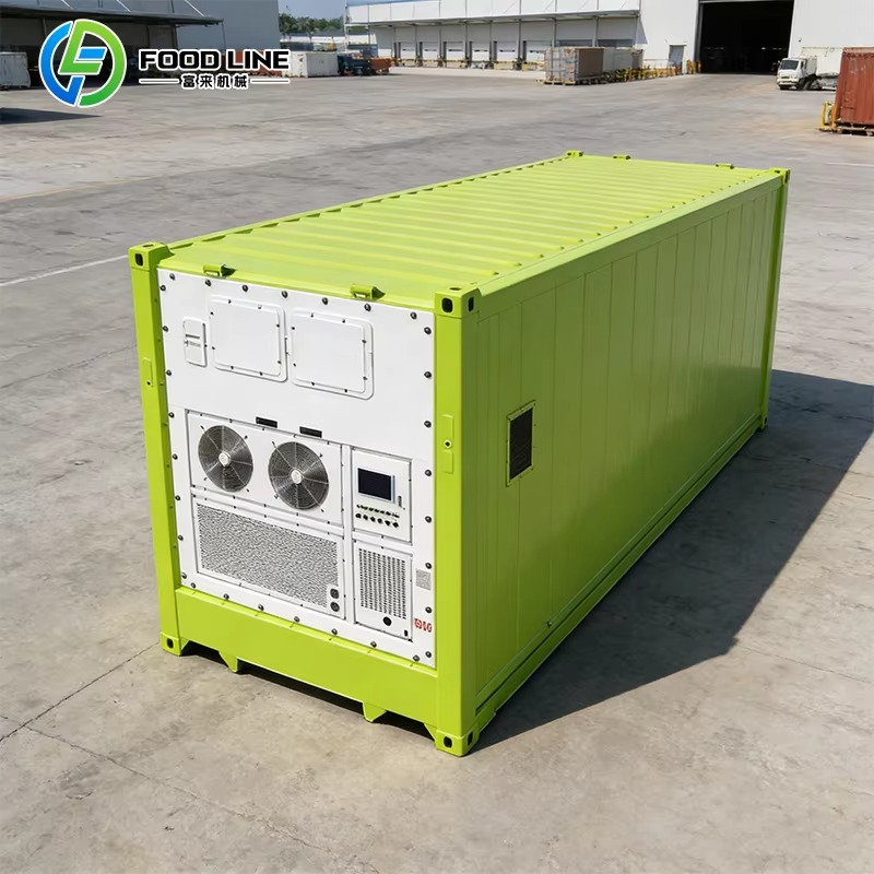 Contenedor de Cultivo Intelige - Urban Farming Hydroponics reseña y precio