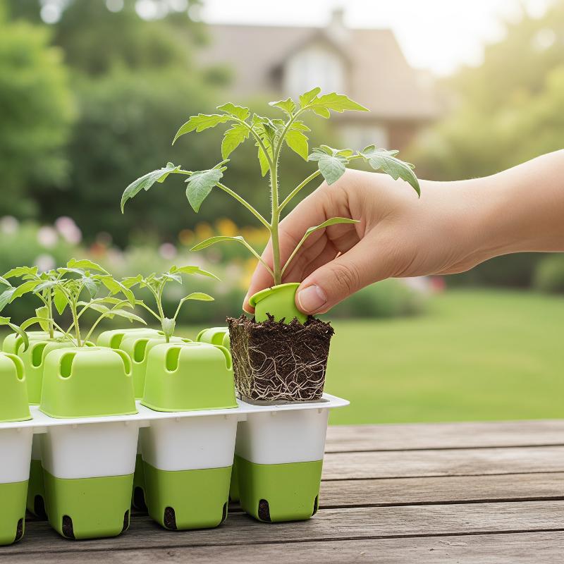 Kit de Germinación con Mini In - Dome Propagation Kit reseña y precio