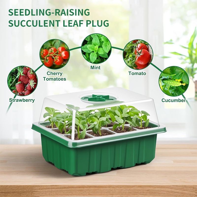 Kit de Germinación con Mini In - Dome Propagation Kit reseña y precio