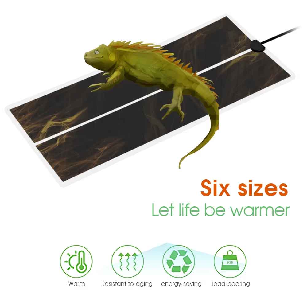 35W-5W semillas plántulas plan - Seedling Heat Pad reseña y precio
