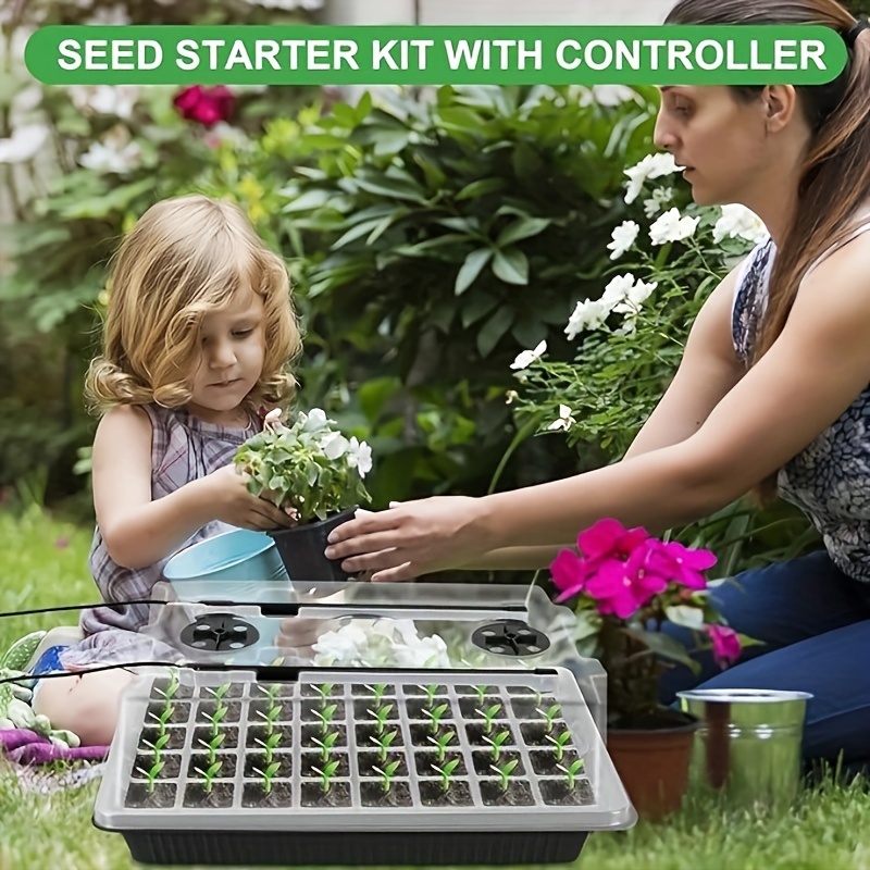 Kit de Germinación de Semillas - Dome Propagation Kit reseña y precio
