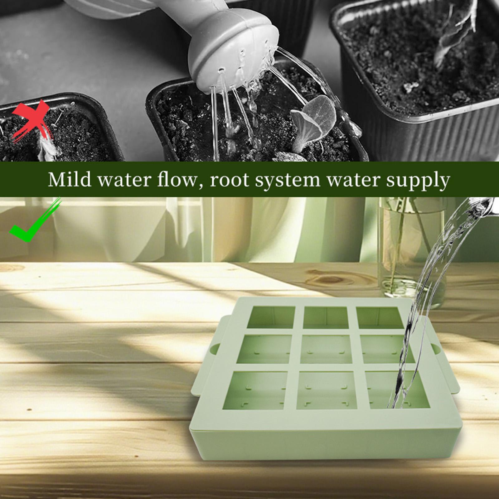 Bandeja de Germinación Reutili - Dome Propagation Kit reseña y precio