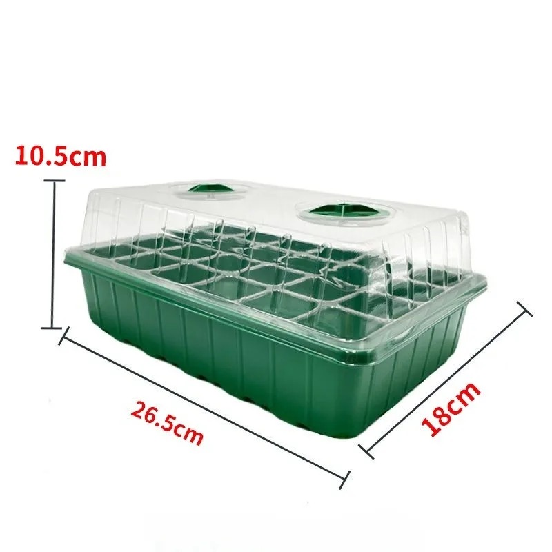 Kit de Bandejas para Plántulas - Dome Propagation Kit reseña y precio