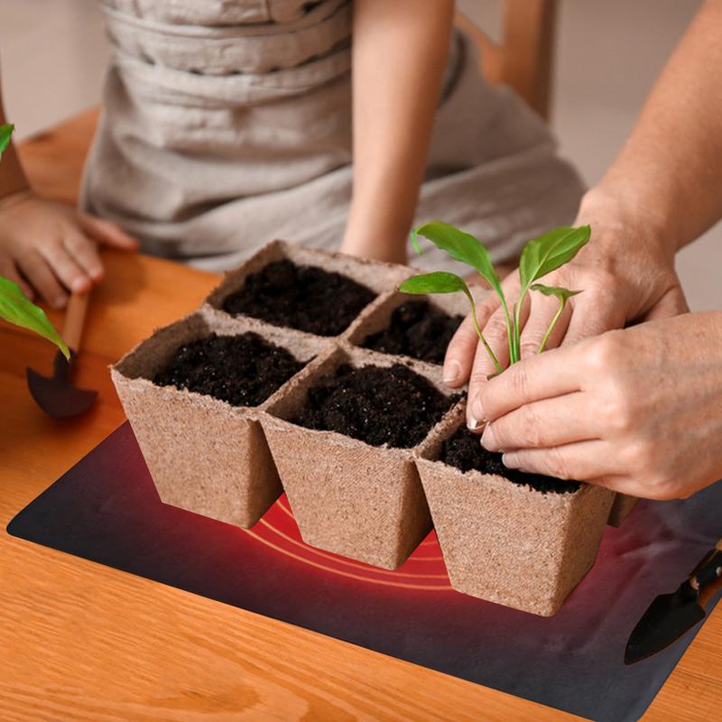 Estera térmica para plántulas, - Seedling Heat Pad reseña y precio