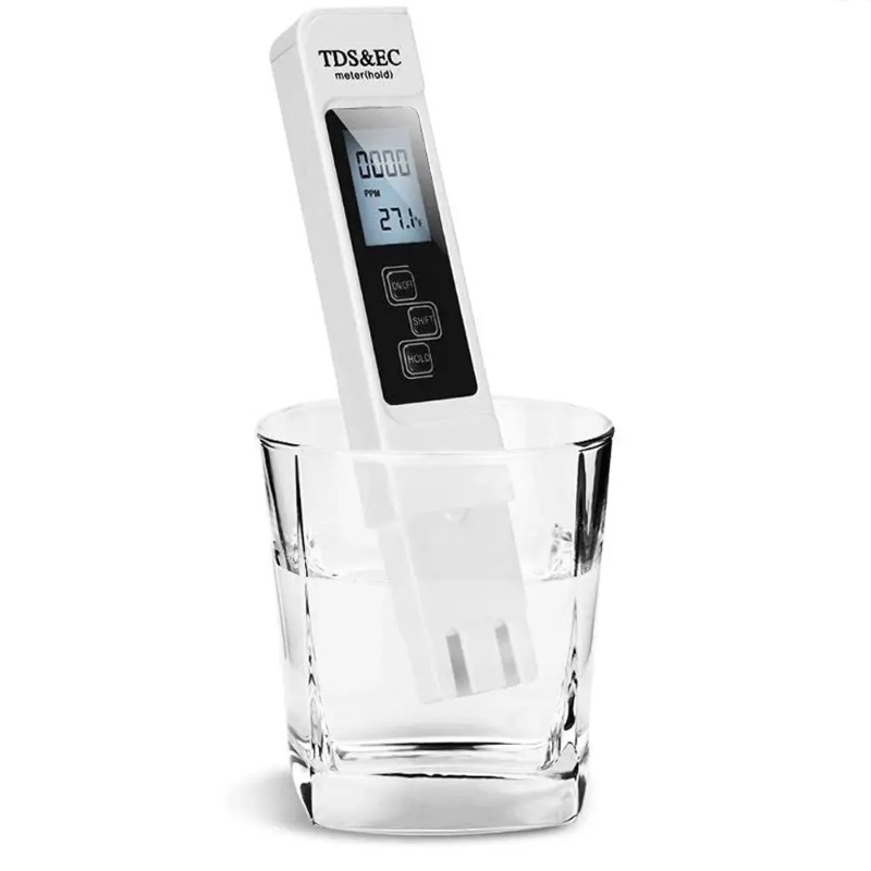 Medidor Digital de Calidad del - Ec Meter Digital reseña y precio