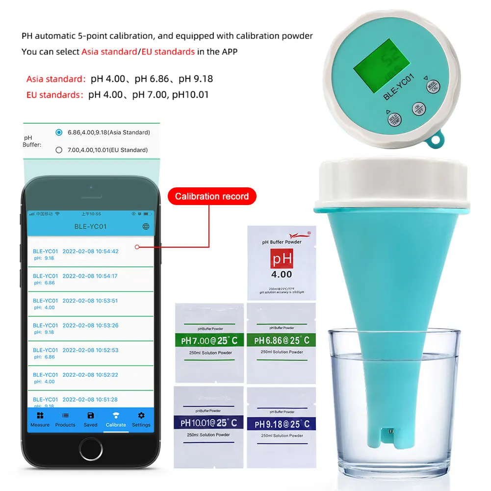 Medidor de prueba de calidad d - Ec Meter Digital reseña y precio