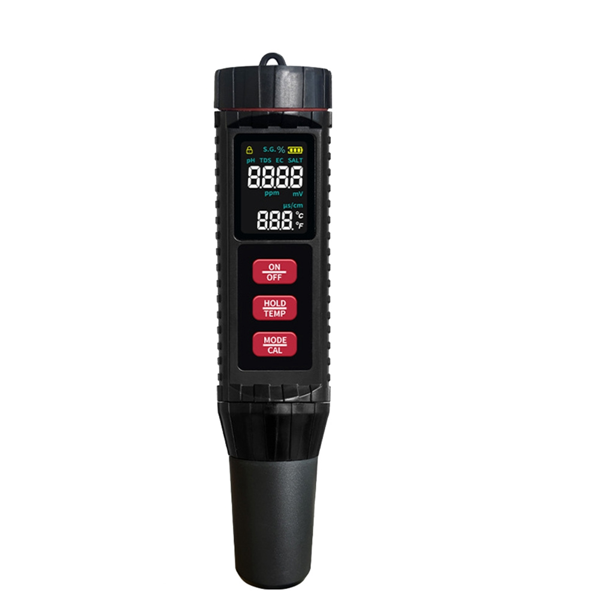 Probador Digital de calidad de - Ec Meter Digital reseña y precio