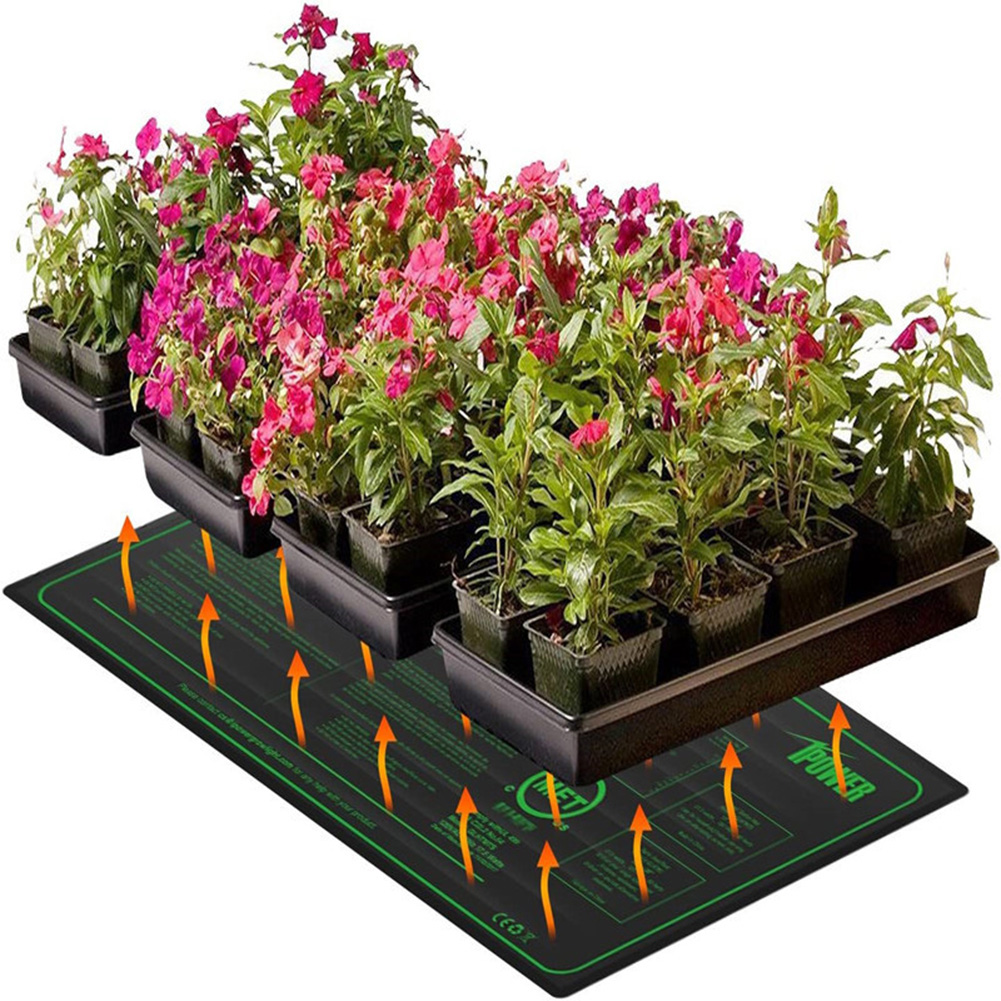 Estera térmica para plántulas, - Seedling Heat Pad reseña y precio