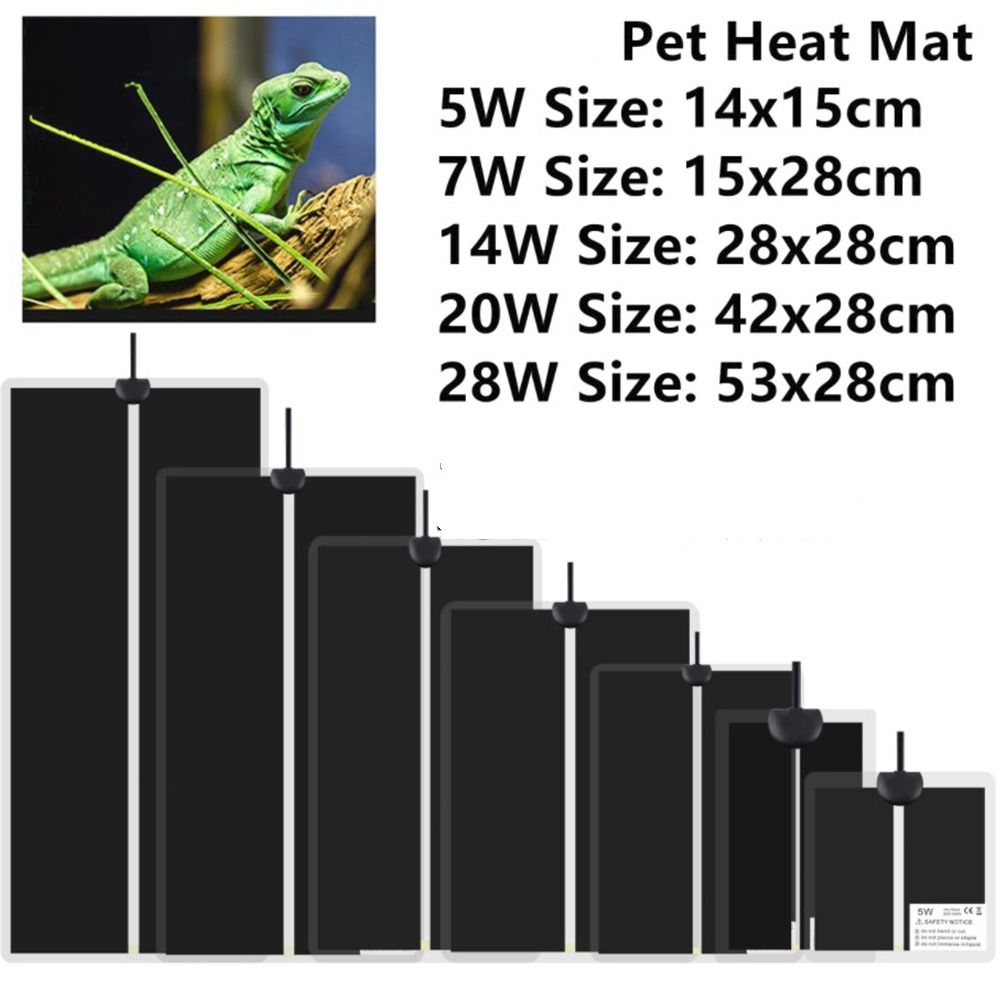 Estera térmica para plántulas  - Seedling Heat Pad reseña y precio